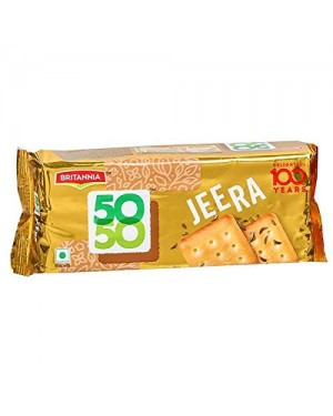 BRITANNIA JEERA 50-50