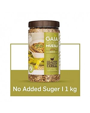 GAIA DIET MUESLI 1KG