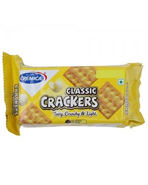CREMICA CLASSIC CRACKERS 120G