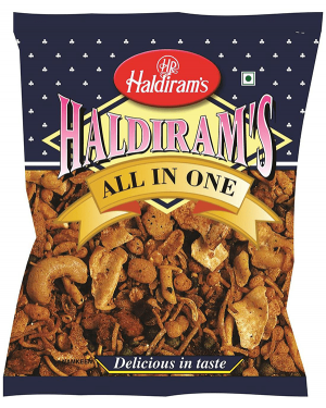 HALDIRAM ALL-IN-ONE 400 GM
