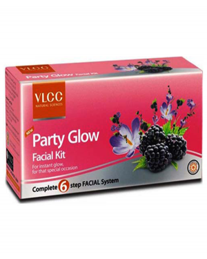 VLCC PARTY GLOW FACIAL KIT 60G