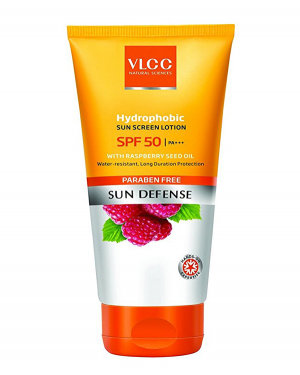 VLCC SUN SCREEN LOTION SPF40 100G