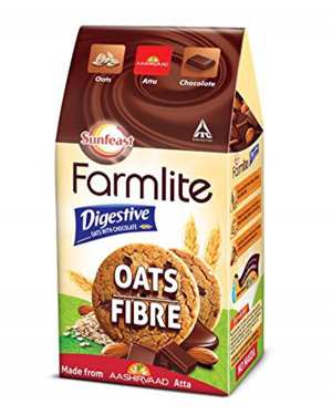 SUNFEAST FARMITE DIGESTIVE AOTS FIBRE 150gm