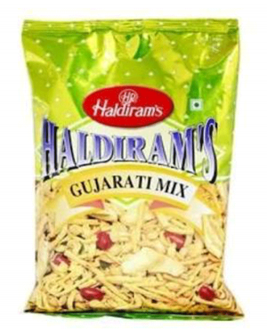 HALDIRAM GUJARATI MIX 200 GM