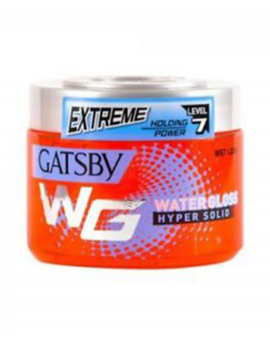 GATSBY HYPER SOLID LEVEL-7 100GM