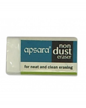 APSARA NON DUST ERASER