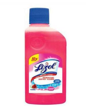 LIZOL SURFACE CLEANER FLORAL 