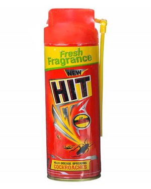 HIT NEW FRESH FRAGRANCE
