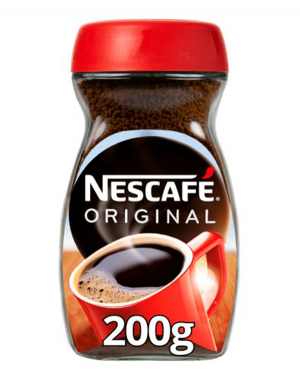 NESCAFE COFFEE 200GM JAR