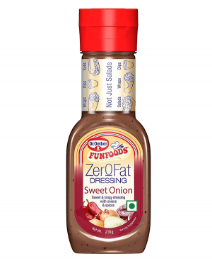 FUNFOODS DRESSING SWEET ONION 210G