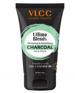 VLCC YLTIMO BLENDS CHARCOAL FACE PACK 100