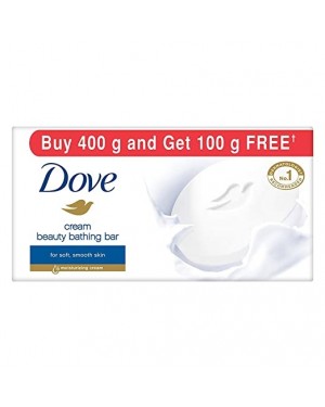 DOVE CREAM BEAUTY BAR