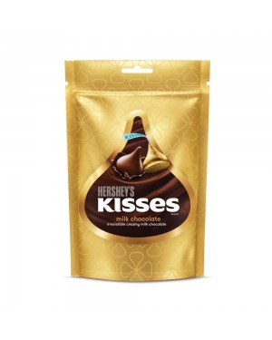 HERSHEY'S KISSES MILK CHOCLATE 36GM