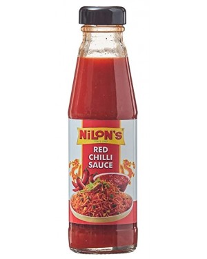 NILON'S RED CHILLI SAUCE 200G 