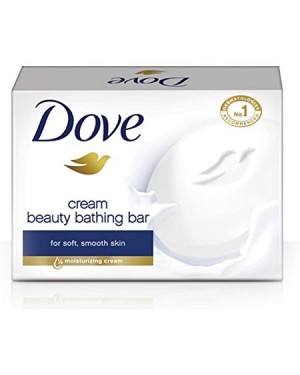 DOVE CREAM BEAUTY BATHING BAR 8N