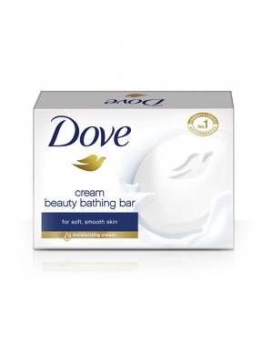 DOVE CREAM BATHIN BAR 100G 