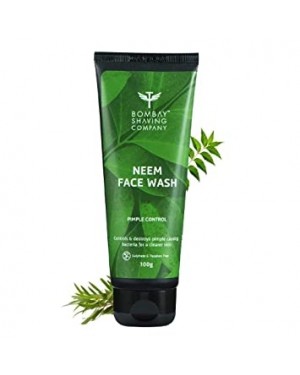 BOMBAY NEEM FACE WASH 100G