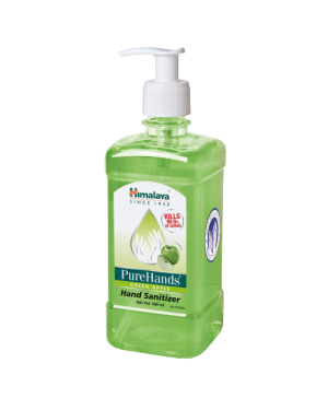 HIMALAYA GREEN APPLE HAND SANITIZER