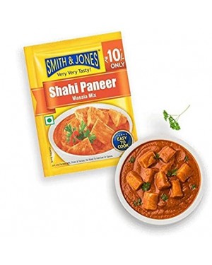 SMITH & JONES SHAHI PANEER MASALA MIX 20G 