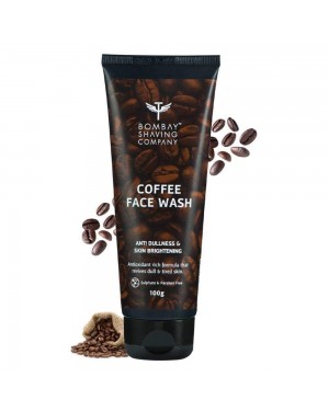 BOMBAY COFFEE FACE WASH 100G