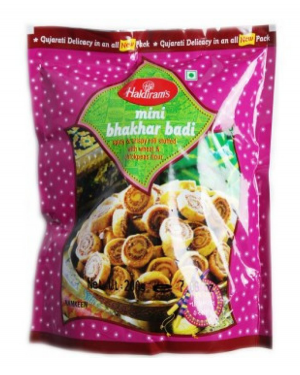 HALDIRAM BHAKAR BADI 200GM