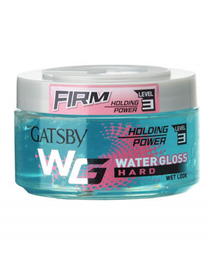 GATSBY HARD LEVEL-3 100GM