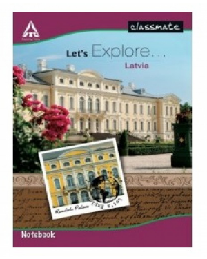 CLASSMATE A4 240 PGS