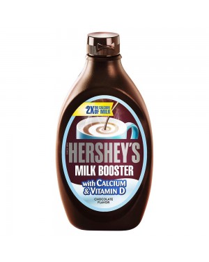 HERSHEY'S  MILK BOOSTER 