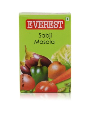 EVEREST SABJI MASALA 100GM