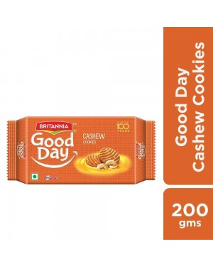 BRITANNIA GOOD DAY CASHEW  200G