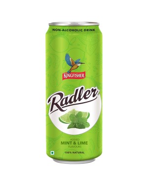 KINGFISHER MINT & LIME 300ML