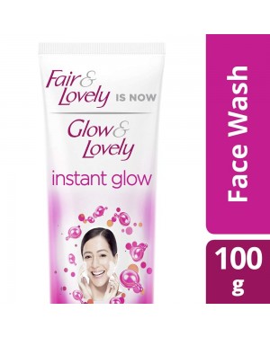 FAIR & LOVELY FACE WASH 100GM