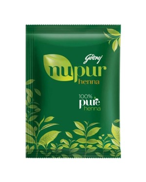 GODREJ NUPUR HENNA 400G
