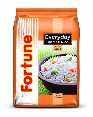 FORTUNE EVERYDAY BASMATI RICE 1KG