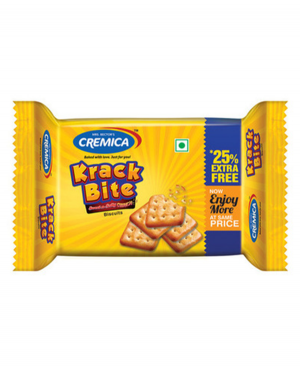 CREMICA KRACK BITE 200G