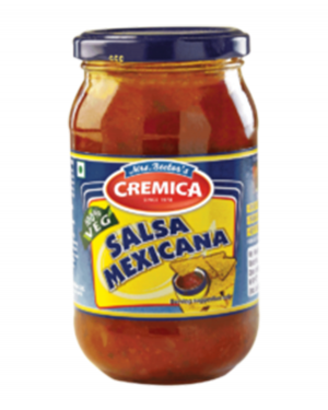 CREMICA SALSA MEXICANA 220GMS.