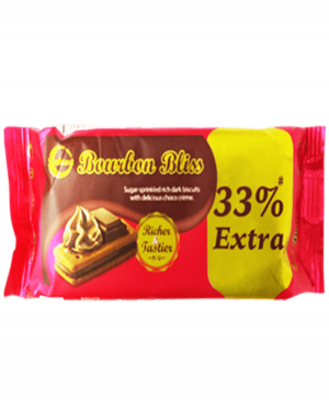 SUNFEAST BOURBON BISCUITS 