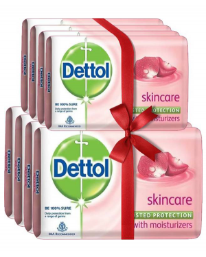 DETTOL SKINCARE COMBO 375G