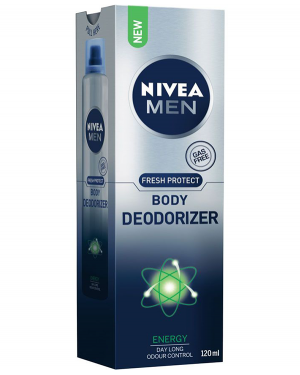 NIVEA ENRGY DEODORANT 120ML