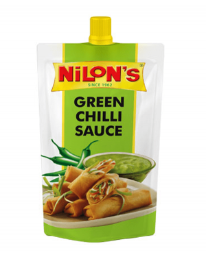 NILON'S GREEN CHILLI SAUCE 200G
