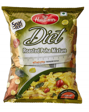 HALDIRAM DIET ROASTED MIXTURE 150GM