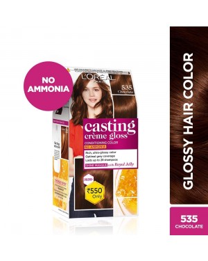 L'OREAL CASTING CREAM GLOSS. 