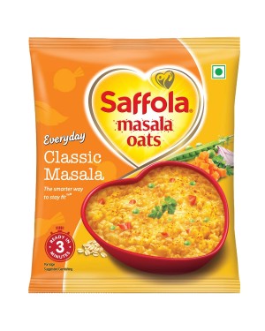 SAFFOLA MASALA OATS