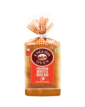 PERFECT BEW PREMIMUM WHITE BREAD 400GM