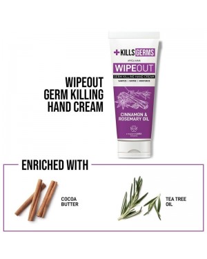 WIPEOUT GERM KILLING HAND CREAM 60G 