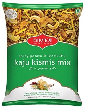 BIKAJI KAJU KISMIS MIX 150G
