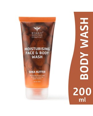 BOMBAY MOISTURISING FACE WASH 200ML