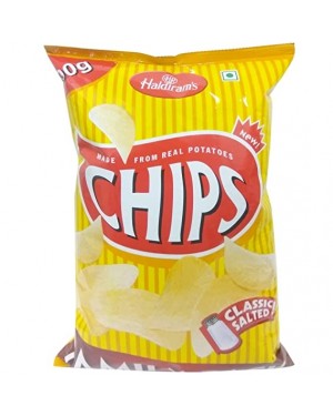 HALDIRAM CLASSIC SALTED 60G