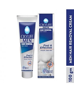 OXYLIFE MEN FAST & EFFECTIVE 100GM