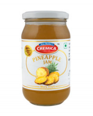 CREMICA PINEAPPLE JAM 480 G